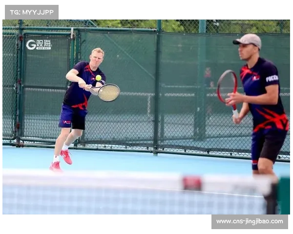 以上合杯网球赛促进多国交流 俄罗斯组合荣获季军