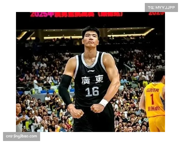 广东内线短板暴露明显，焦泊乔对抗不足萨林杰状态起伏成隐患